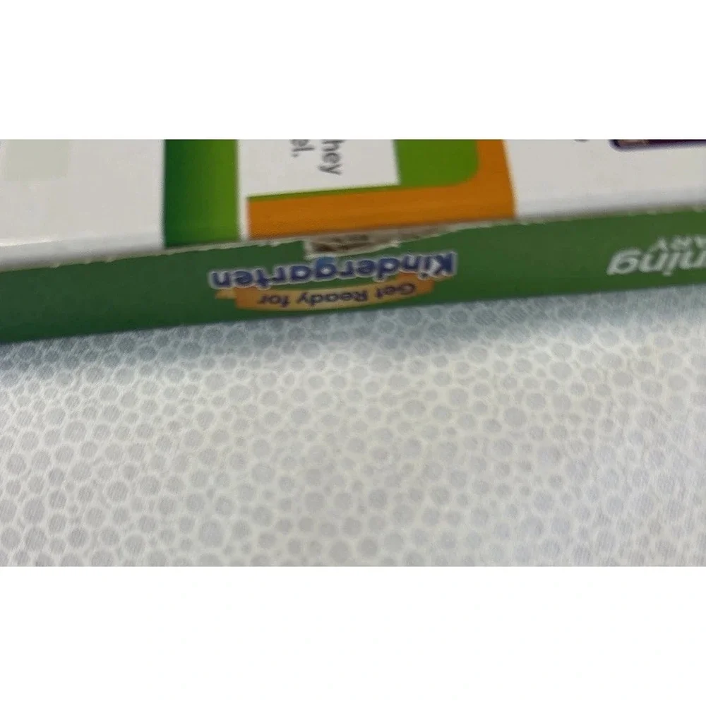LeapFrog LeapPad Explorer Get Ready for‎ Kindergarten LeapPad New